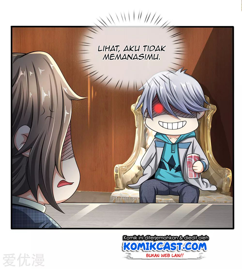 City of Heaven TimeStamp (Urban Rebellion) Chapter 69 Gambar 3